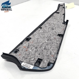 10-13 MERCEDES S550 W221 PASSENGER SIDE CENTER CONSOLE TRIM COVER PANEL OEM