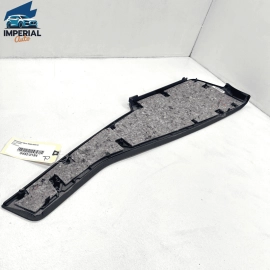 10-13 MERCEDES S550 W221 PASSENGER SIDE CENTER CONSOLE TRIM COVER PANEL OEM