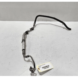 2007-2013 MERCEDES-BENZ S550 POWER STEERING RETURN LINE HOSE PIPE OEM