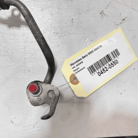 2007-2013 MERCEDES-BENZ S550 POWER STEERING RETURN LINE HOSE PIPE OEM