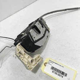 07-13 MERCEDES S-CLASS FRONT LEFT DRIVER DOOR LOCK LATCH ACTUATOR KEYLESS G