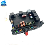2006-2008 MERCEDES S550 S600 FRONT UNDER HOOD FUSE BOX RELAY SAM MODULE ASS