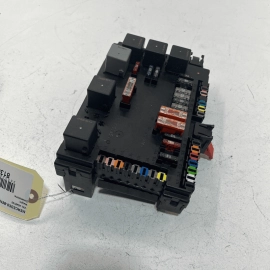 2006-2008 MERCEDES S550 S600 FRONT UNDER HOOD FUSE BOX RELAY SAM MODULE ASS