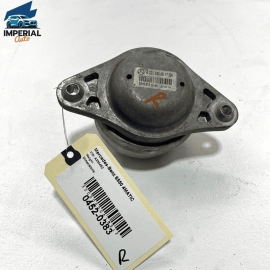 07-11 MERCEDES W221 S550 FRONT LEFT OR RIGHT SIDE ENGINE FRONT SUPPORT MOUN