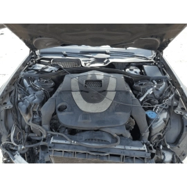 07-11 MERCEDES W221 S550 FRONT LEFT OR RIGHT SIDE ENGINE FRONT SUPPORT MOUN