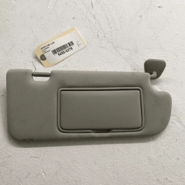 2014 - 2020 INFINITI Q50 FRONT RIGHT PASSENGER SIDE SUN VISOR SUNVISOR OEM