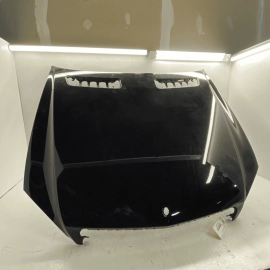 Mercedes W221 S550 S600 Front Hood Bonnet Cover Panel Black OEM 2007-2012
