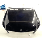 Mercedes W221 S550 S600 Front Hood Bonnet Cover Panel Black OEM 2007-2012