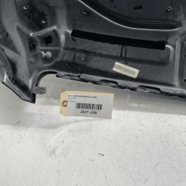 Mercedes W221 S550 S600 Front Hood Bonnet Cover Panel Black OEM 2007-2012