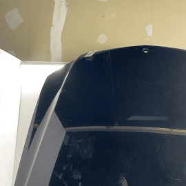 Mercedes W221 S550 S600 Front Hood Bonnet Cover Panel Black OEM 2007-2012