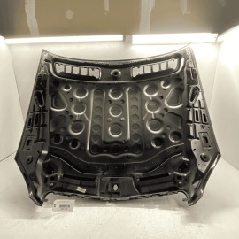 Mercedes W221 S550 S600 Front Hood Bonnet Cover Panel Black OEM 2007-2012