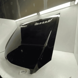 Mercedes W221 S550 S600 Front Hood Bonnet Cover Panel Black OEM 2007-2012