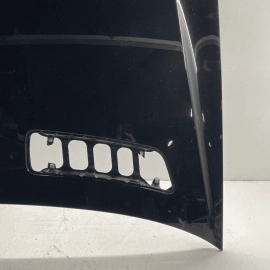 Mercedes W221 S550 S600 Front Hood Bonnet Cover Panel Black OEM 2007-2012