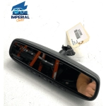 2014 - 2020 INFINITI Q50 INTERIOR REAR VIEW MIRROR W/ HOMELINK OEM