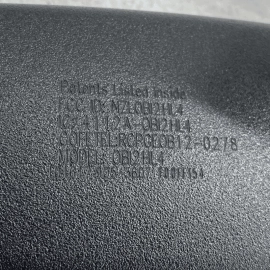 2014 - 2020 INFINITI Q50 INTERIOR REAR VIEW MIRROR W/ HOMELINK OEM