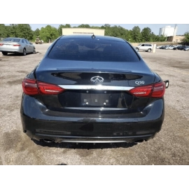 2014 - 2020 INFINITI Q50 INTERIOR REAR VIEW MIRROR W/ HOMELINK OEM