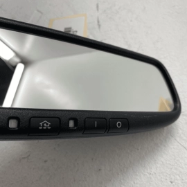 2014 - 2020 INFINITI Q50 INTERIOR REAR VIEW MIRROR W/ HOMELINK OEM