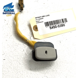 2016 - 2020 INFINITI Q50 ROOF INTERIOR HANDS FREE TELEPHONE MICROPHONE OEM