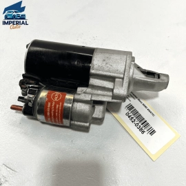 09-11 MERCEDES S550 W221 4.7L ENGINE STARTER MOTOR