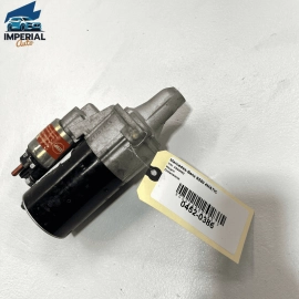 09-11 MERCEDES S550 W221 4.7L ENGINE STARTER MOTOR