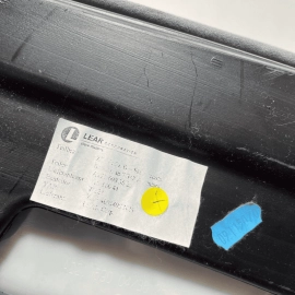 2007-2013 MERCEDES W221 S600 S550 Right Passenger B Pillar Cover Trim Suede 2007-2013 MERCEDES W221 S600 S550 Right Passenger B Pillar Cover Trim Suede