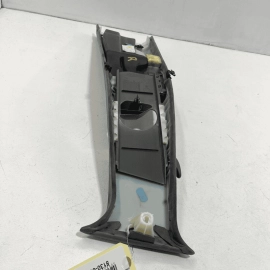 2007-2013 MERCEDES W221 S600 S550 Right Passenger B Pillar Cover Trim Suede 2007-2013 MERCEDES W221 S600 S550 Right Passenger B Pillar Cover Trim Suede