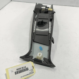 2007-2013 MERCEDES W221 S600 S550 Right Passenger B Pillar Cover Trim Suede 2007-2013 MERCEDES W221 S600 S550 Right Passenger B Pillar Cover Trim Suede