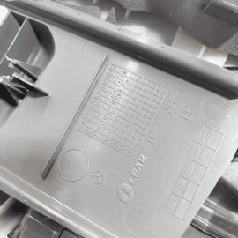 2007-2013 MERCEDES W221 S600 S550 Right Passenger B Pillar Cover Trim Suede 2007-2013 MERCEDES W221 S600 S550 Right Passenger B Pillar Cover Trim Suede