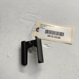 TOYOTA CAMRY 2018-2021 FRONT PASSENGER SIDE INNER SEAT TRACK RAIL REAR COVE
