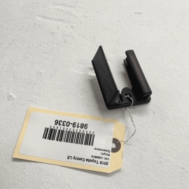 TOYOTA CAMRY 2018-2021 FRONT PASSENGER SIDE INNER SEAT TRACK RAIL REAR COVE