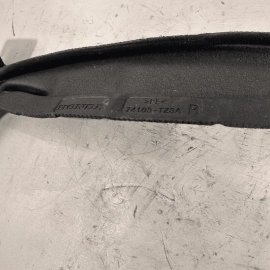 ACURA TLX 2015 - 2020 FRONT PASSENGER FENDER REARWARD ENCLOSURE FILLER COVE