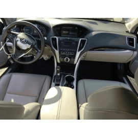 ACURA TLX 2015 - 2020 FRONT PASSENGER FENDER REARWARD ENCLOSURE FILLER COVE
