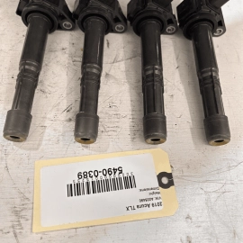 ACURA TLX 2015 - 2020 MDX RLX RDX ENGINE MOTOR IGNITION COIL OEM =40K= SET 