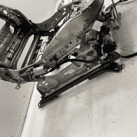2018 INFINITI Q50 LUXE FRONT RIGHT PASSENGER SEAT UPPER LOWER FRAME & MOTOR
