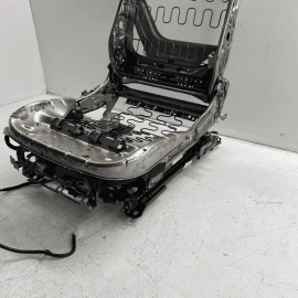 2018 INFINITI Q50 LUXE FRONT RIGHT PASSENGER SEAT UPPER LOWER FRAME & MOTOR