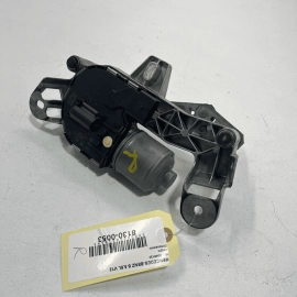 2007-2013 MERCEDES W221 S600 FRONT PASSENGER SIDE WINDSHIELD WIPER MOTOR OE