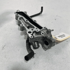 2020-2018 Honda Accord 2.0L Hybrid Engine Coolant Outlet Flange OEM