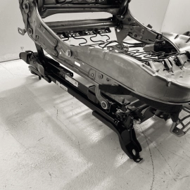 2018 INFINITI Q50 LUXE FRONT LEFT DRIVER SEAT UPPER LOWER FRAME & MOTOR OEM