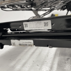 2018 INFINITI Q50 LUXE FRONT LEFT DRIVER SEAT UPPER LOWER FRAME & MOTOR OEM