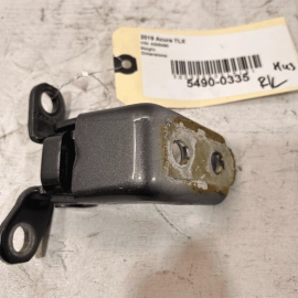 ACURA TLX 2015 - 2020 RDX REAR LEFT DRIVER SIDE DOOR LOWER HINGE OEM =NH797