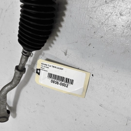 2015-2020 ACURA TLX POWER STEERING GEAR RACK AND PINION ASSEMBLY OEM
