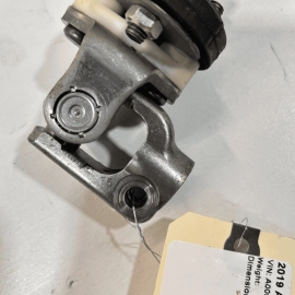2018 - 2020 ACURA TLX STEERING COLUMN LOWER JOINT SHAFT CONNECTOR KNUCKLE O