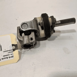2018 - 2020 ACURA TLX STEERING COLUMN LOWER JOINT SHAFT CONNECTOR KNUCKLE O