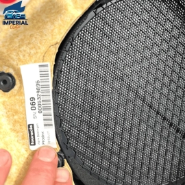 07-13 MERCEDES S550 W221 REAR LEFT DRIVER DOOR INTERIOR PANEL TRIM COVER OE