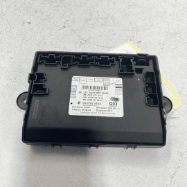 2007-2013 MERCEDES-BENZ S-CLASS FRONT LEFT DRIVER DOOR CONTROL MODULE UNIT 