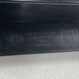 2013-2019 BMW 428I F36 GRAN COUPE RIGHT ROCKER MOLDING SUPPORT OEM