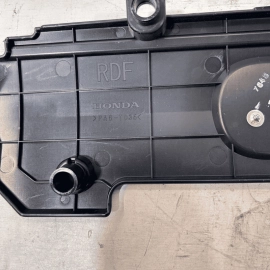 ACURA TLX 2015-2020 ILX 2.4L Engine Upper Plastic Cover Black & Logo Emblem