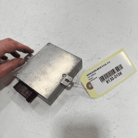 2007-2013 MERCEDES-BENZ S-CLASS VOICE LANGUAGE COMMUNICATION CONTROL MODULE