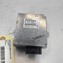 2007-2013 MERCEDES-BENZ S-CLASS VOICE LANGUAGE COMMUNICATION CONTROL MODULE