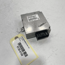 2007-2013 MERCEDES-BENZ S-CLASS VOICE LANGUAGE COMMUNICATION CONTROL MODULE